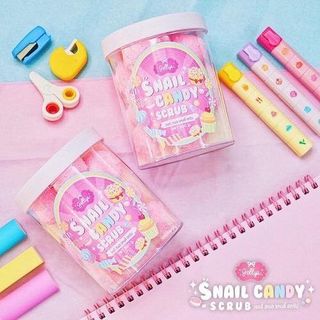 KẸO TẮM TRẮNG CANDY SCRUB THÁI LAN giá sỉ