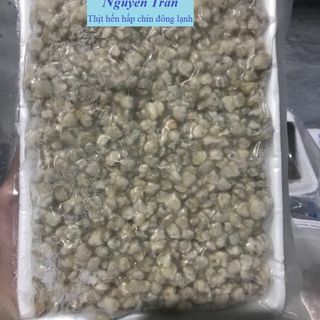 THỊT HẾN ĐÔNG LẠNH