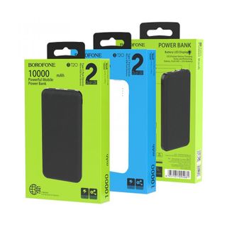 Pin Sạc Dự Phòng BT20 Borofone 10000mAh