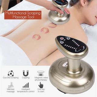 Máy Cạo Gió Giác Hơi Tại Nhà