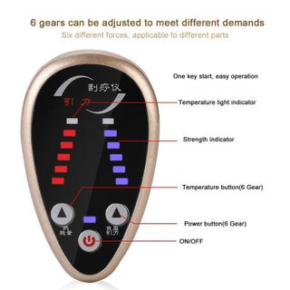 Máy Cạo Gió Giác Hơi Tại Nhà