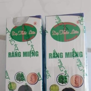 Tinh dầu răng miệng chai nhỏ 5ml giá sỉ