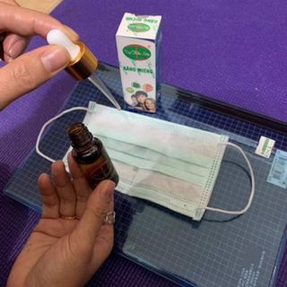 Tinh dầu răng miệng chai nhỏ 5ml