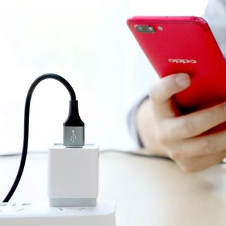 Dây cáp sạc truyền dữ liệu BU24 Borofone cổng Micro 12m