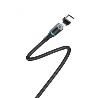 Dây cáp sạc truyền dữ liệu BU16 Borofone cổng Micro 12m
