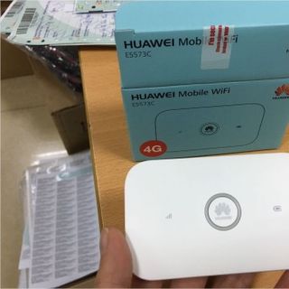 Wifi 4G Huawei E5573-322