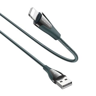 Dây cáp sạc truyền dữ liệu BU20 Borofone cổng Lightning 12m