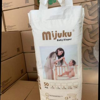 Bỉm cao cấp MIJUKU size X L