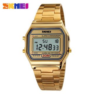 Đồng hồ UNISEX SKMEI 1123 Điện Tử