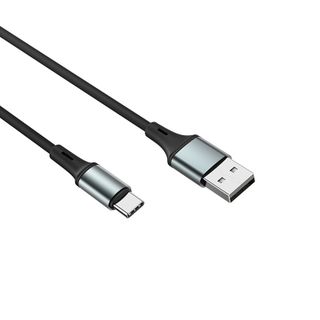 Dây cáp sạc truyền dữ liệu BU24 Borofone cổng Type-C 12m