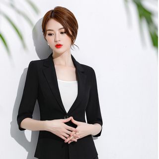 Áo vest đen tay lỡ hàng cao cấp