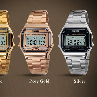 Đồng hồ UNISEX SKMEI 1123 Điện Tử
