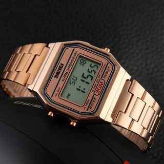 Đồng hồ UNISEX SKMEI 1123 Điện Tử