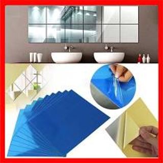 Gương Dẻo Dán Tường