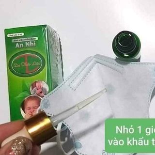 TINH DẦU HÔ HẤP AN NHI DẠ THẢO LIÊN