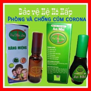 TINH DẦU HÔ HẤP AN NHI DẠ THẢO LIÊN