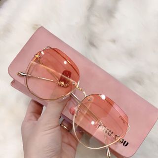 Kính hot 2 mầu