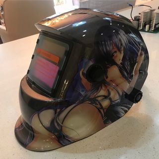 Mũ Hàn điện tử