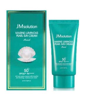Kem chống nắng JMsolution MARINE LUMINOUS PEARL SUN CREAM 50ml