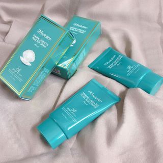 Kem chống nắng JMsolution MARINE LUMINOUS PEARL SUN CREAM 50ml