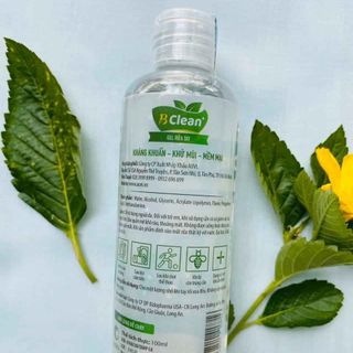 Gel rửa tay khô B Clean