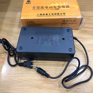 BỘ SẠC 24V12AH CHO XE ĐIỆN 2 BÌNH