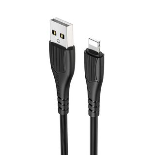 Dây cáp sạc truyền dữ liệu BX37 Borofone cổng Lightning 1m