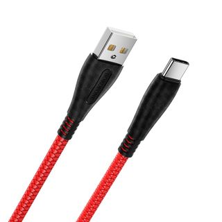 Dây cáp sạc truyền dữ liệu BX38 Borofone cổng Type-C 1m