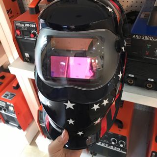 Mũ Hàn điện tử