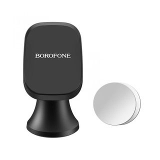 Giá Đỡ Điện Thoại Xe Hơi Borofone BH22 Từ Tính Hợp Kim Nhôm