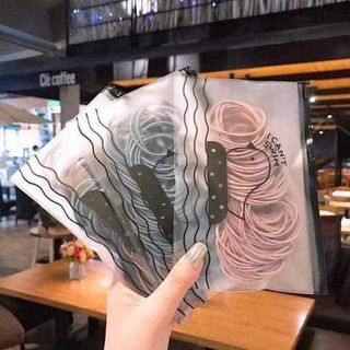 Dây buộc tóc
