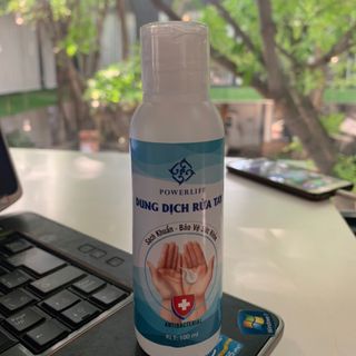 Gel rửa tay khô