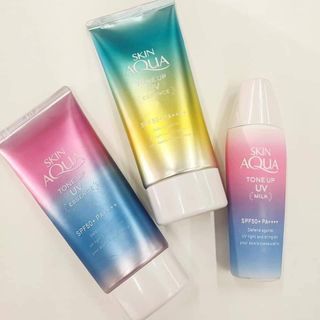 Sữa chống nắng SKIN AQUA Tone Up UV SPF50 PA 40ml