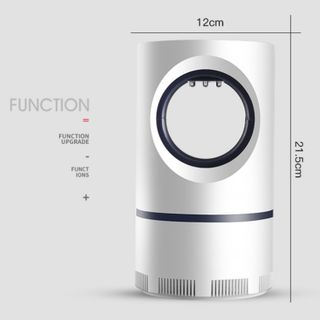 Đèn diệt muỗi an toàn BG360