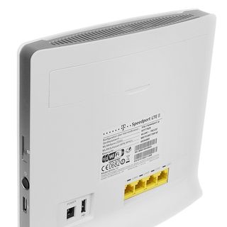 Wifi 4G Huawei B593-91