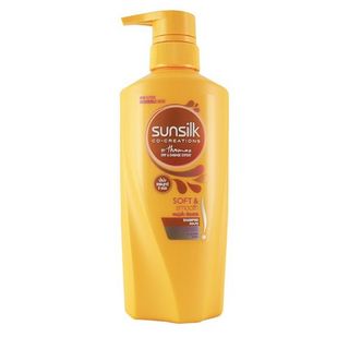 Dầu gội sunsilk 450ml màu vàng giá sỉ