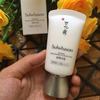 Kem chống nắng Sulwhasoo Snowise Brightening UV Protector SPF50/PA 20ml