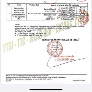 Khẩu Trang Vải 2 Lớp Chống Khuẩn Cao