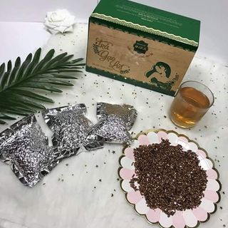 Trà gạo lứt Thảo mộc Hera
