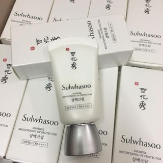 Kem chống nắng Sulwhasoo Snowise Brightening UV Protector SPF50/PA 20ml