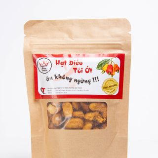 Điều tỏi ớt 85gr