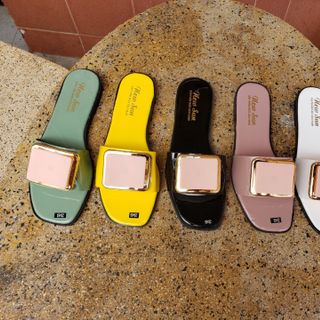 Dép quai mika sỉ rẻ 23k