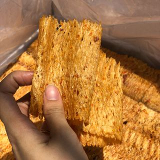 MỰC TẨM GIA VỊ ĂN LIỀN