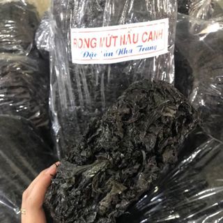 Rong mứt nấu canh