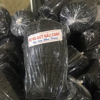 Rong mứt nấu canh