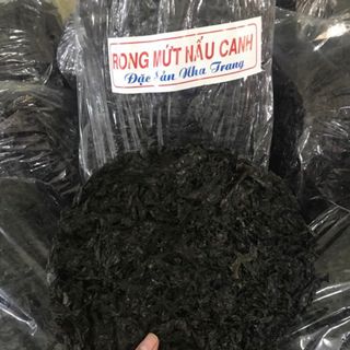 Rong mứt nấu canh