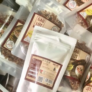 Gạo lứt rong biển 50gr