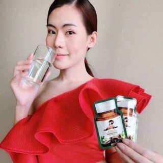 Viên thải độc giảm cân detox busaba giá sỉ​ giá bán buôn