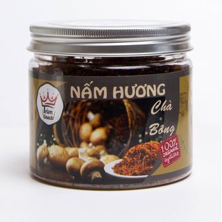 Chà bông nấm hương ăn liền 150gr