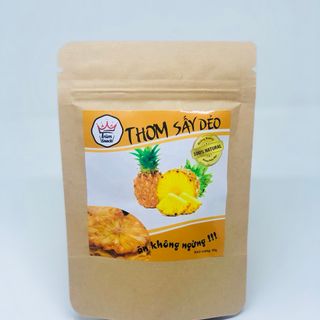 Thơm sấy dẻo 50gr